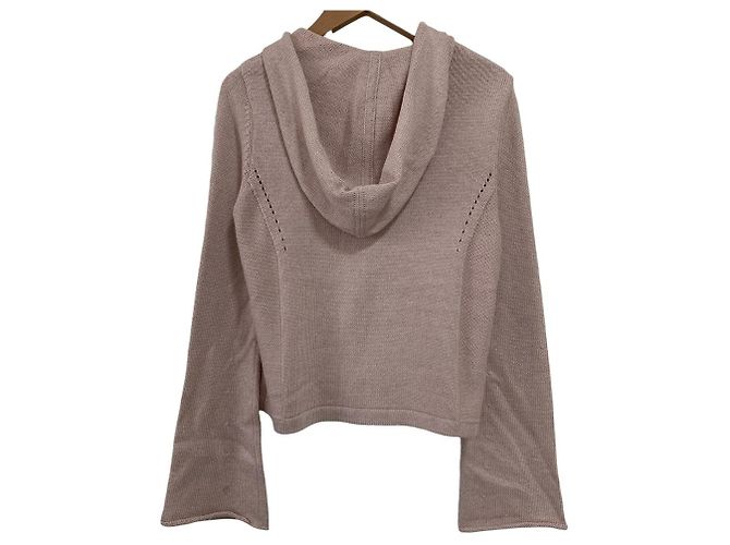 Autre Marque Parka de Punto FOXEY Lily Rosa - vista 5