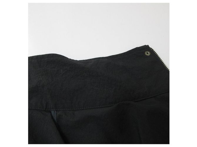 abrigo largo de nylon tafetán ligero flintz theory luxe Azul Azul marino - vista 12