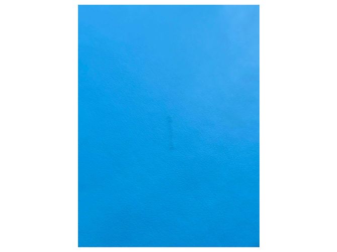 Borsa Jacquemus Le Chiquito Donna Blu - vista 8