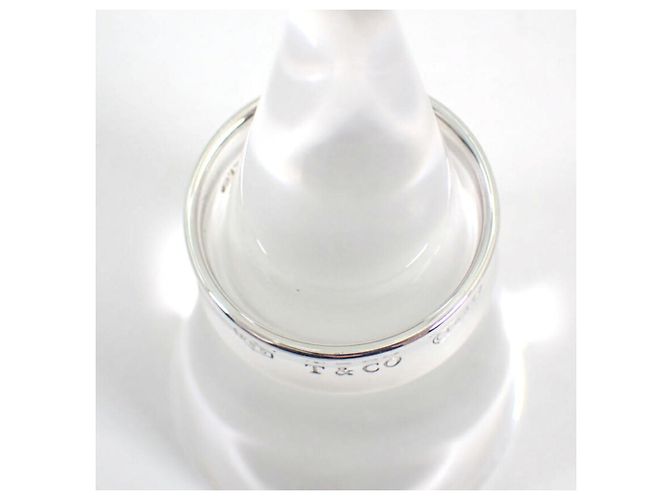 Bague Tiffany & Co. 925 1837 - vue 10