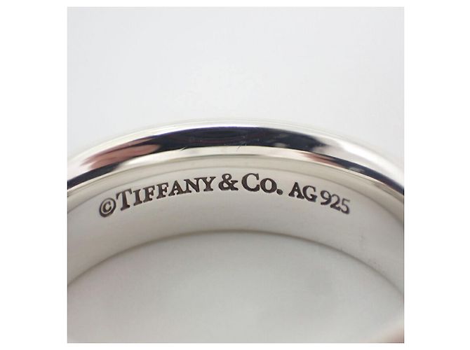 Bague Tiffany & Co. 925 1837 - vue 11
