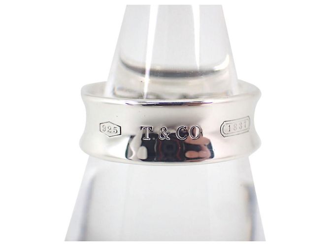 Bague Tiffany & Co. 925 1837 - vue 2