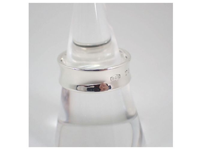 Bague Tiffany & Co. 925 1837 - vue 3