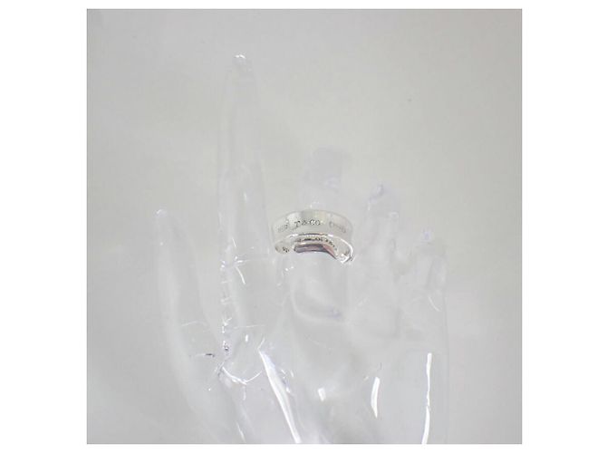 Bague Tiffany & Co. 925 1837 - vue 4