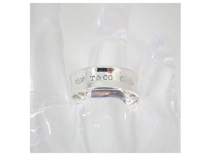 Bague Tiffany & Co. 925 1837 - vue 5