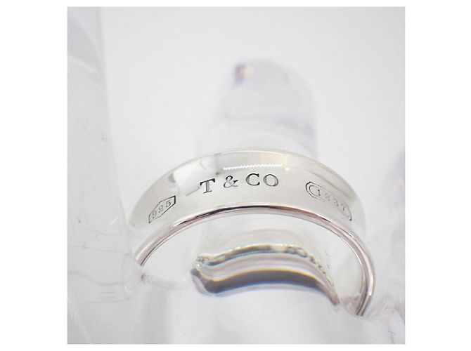Bague Tiffany & Co. 925 1837 - vue 7