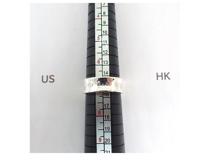 Bague Tiffany & Co. 925 1837 - vue 9