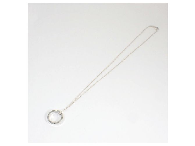 Collana a cerchio Tiffany & Co. 925 1837 - vista 6