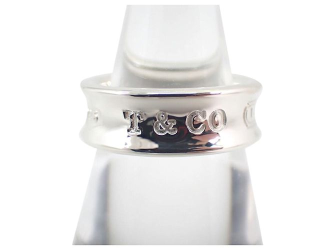 Anello in argento sterling Tiffany & Co. - vista 2