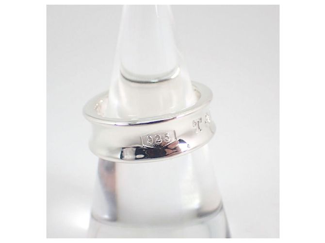 Anello in argento sterling Tiffany & Co. - vista 3