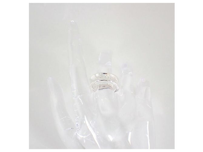 Anello in argento sterling Tiffany & Co. - vista 4