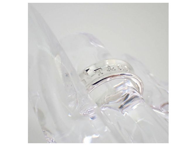Anello in argento sterling Tiffany & Co. - vista 5