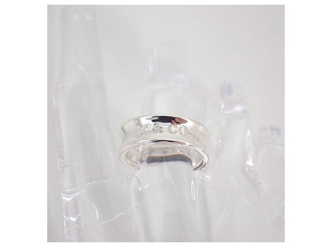 Anello in argento sterling Tiffany & Co. - vista 7