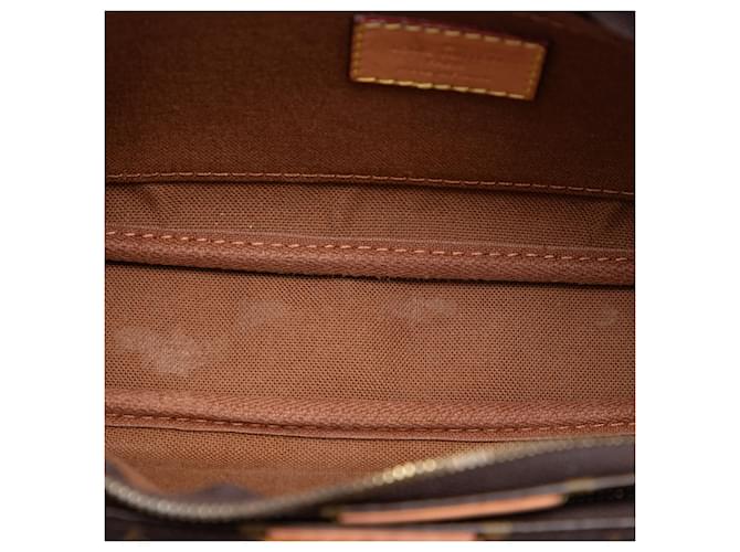Multi Pochette Louis Vuitton Pochette Accessoires Multi Monogram Marrone - vista 4