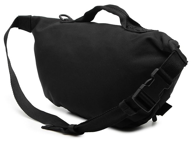 Balenciaga große schwarze Nylon-Armeetasche - Ansicht 2