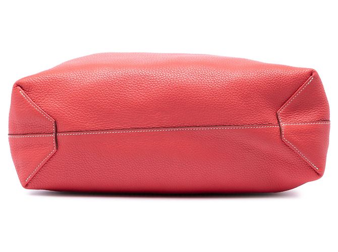 Hermès Rosso Clemence Double Sens 36 - vista 3