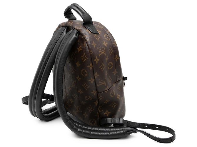Louis Vuitton Braune Monogram Palm Springs PM - Ansicht 2
