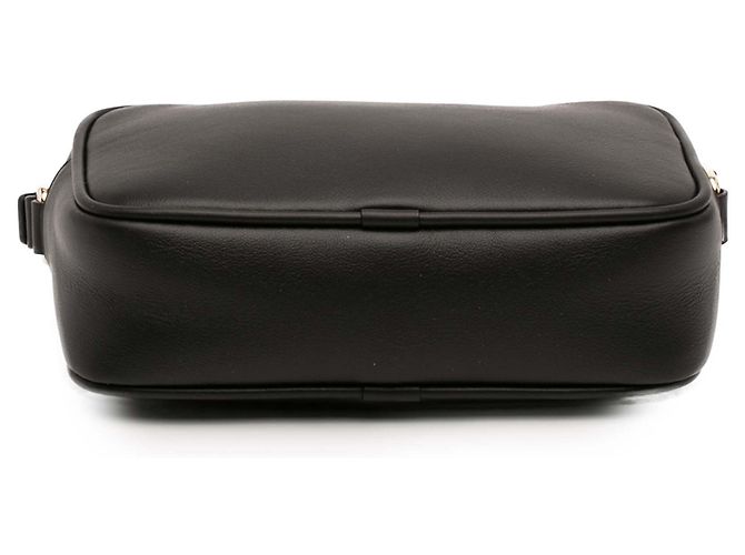 Bolso de cámara TF de cuero negro Tom Ford - vista 3
