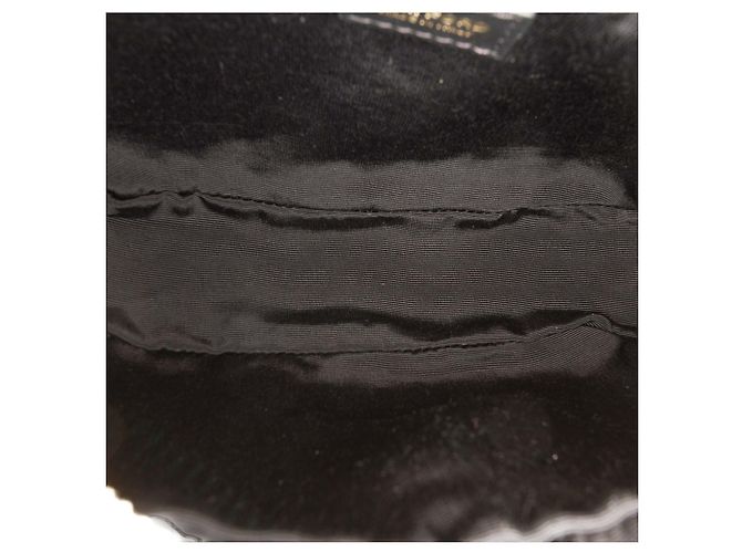 Bolso de cámara TF de cuero negro Tom Ford - vista 4