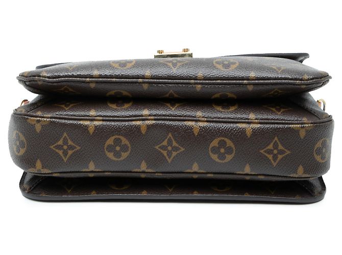 Pochette Metis Monogramma Marrone Louis Vuitton - vista 3