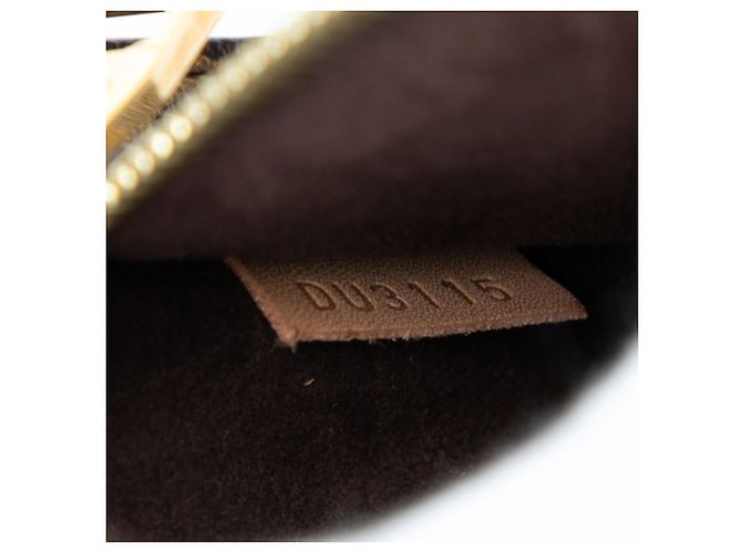 Pochette Metis Monogramma Marrone Louis Vuitton - vista 6