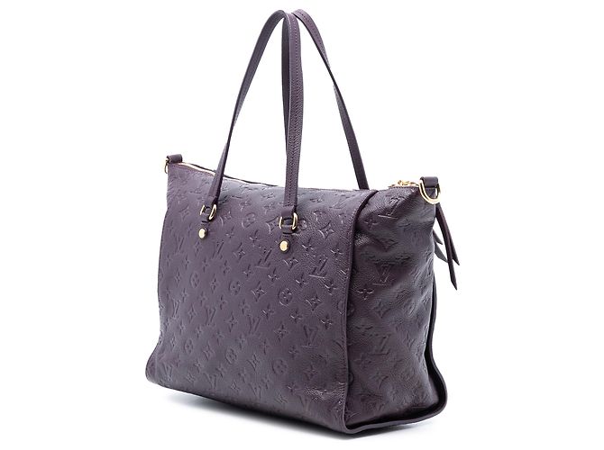 Louis Vuitton Monogram Empreinte Lumineuse PM in Lila - Ansicht 2