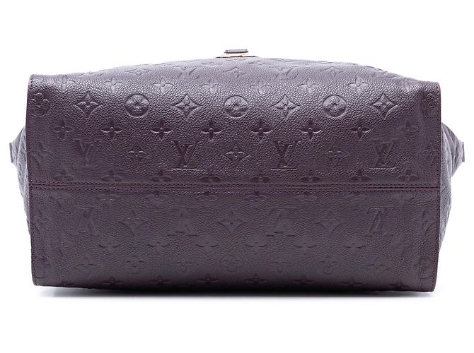 Louis Vuitton Monogram Empreinte Lumineuse PM in Lila - Ansicht 3