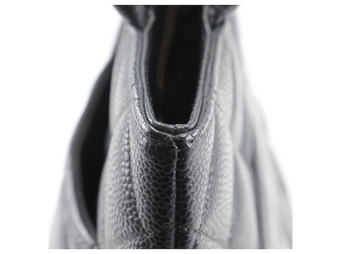 Chanel Medaillon Tote Bag Schwarz - Ansicht 10