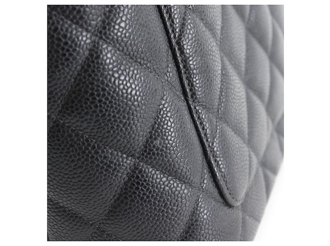 Chanel Medaillon Tote Bag Schwarz - Ansicht 12