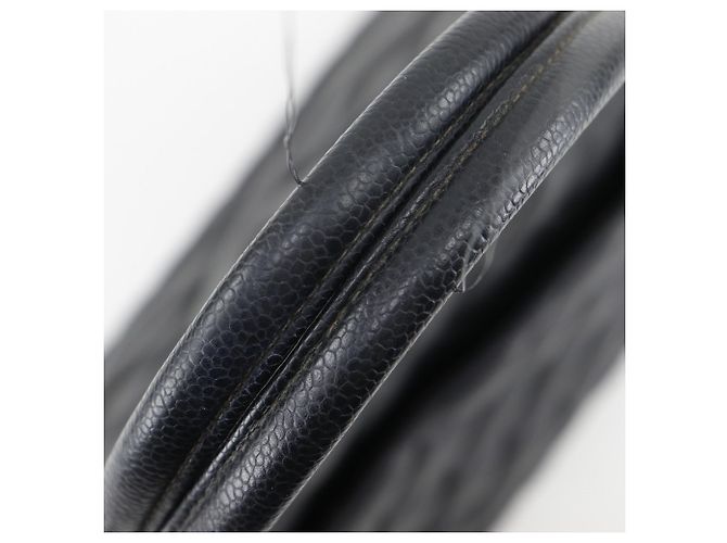 Chanel Medaillon Tote Bag Schwarz - Ansicht 5