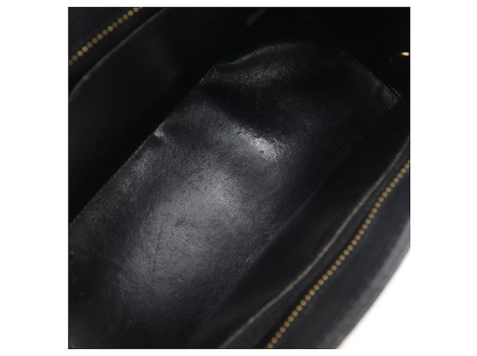 Chanel Medaillon Tote Bag Schwarz - Ansicht 6