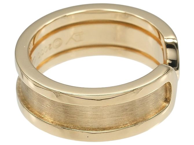 Anello in oro giallo Cartier D'oro - vista 6