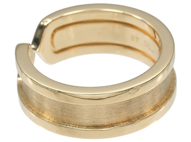 Anello in oro giallo Cartier D'oro - vista 7