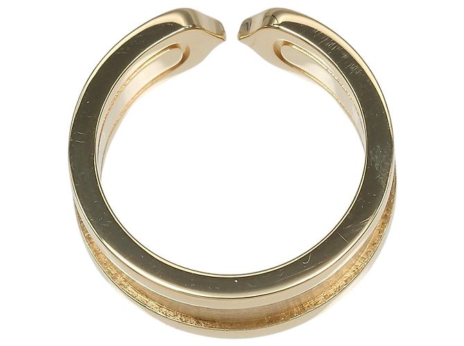 Anello in oro giallo Cartier D'oro - vista 8