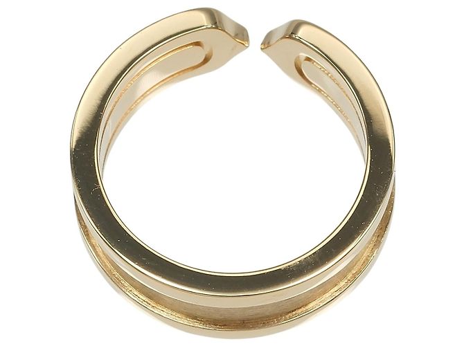 Anello in oro giallo Cartier D'oro - vista 9