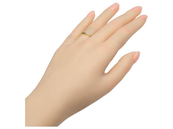 Bulgari Anello Fedi Bvlgari in oro giallo 18K D'oro - vista 2