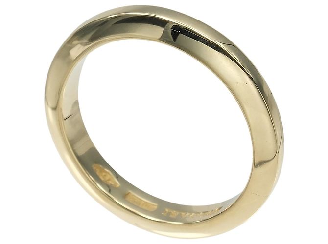 Bulgari Anello Fedi Bvlgari in oro giallo 18K D'oro - vista 3