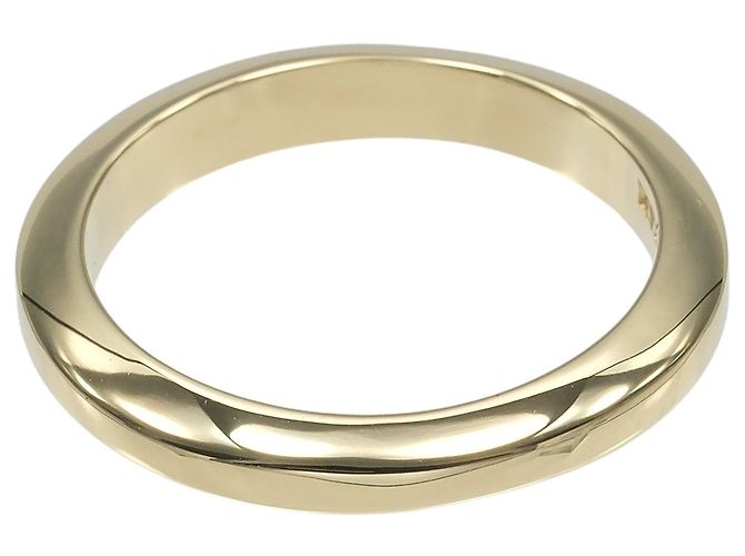 Bulgari Anello Fedi Bvlgari in oro giallo 18K D'oro - vista 7