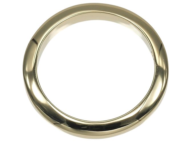 Bulgari Anello Fedi Bvlgari in oro giallo 18K D'oro - vista 8