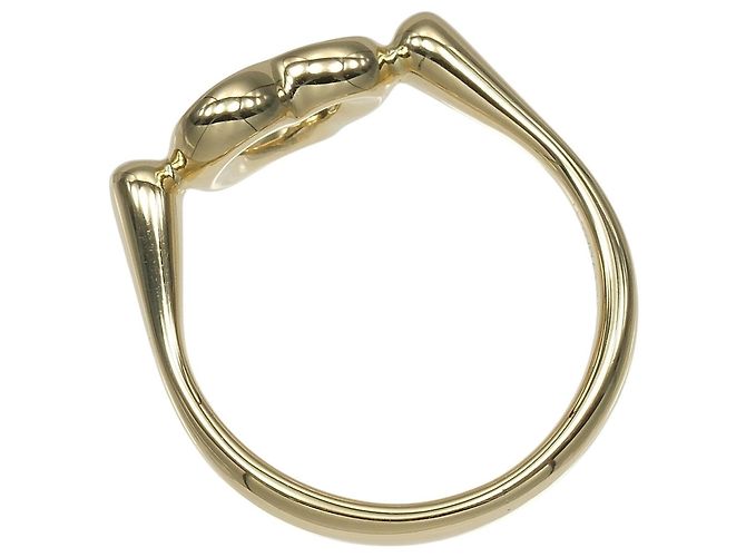 Anillo Open Heart en Oro Amarillo Tiffany & Co. Dorado - vista 9