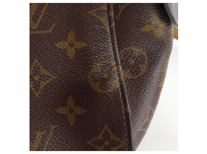 Borsa Tote Tuileries di Louis Vuitton Marrone - vista 10