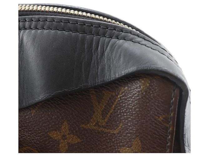 Borsa Tote Tuileries di Louis Vuitton Marrone - vista 15