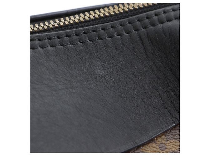 Borsa Tote Tuileries di Louis Vuitton Marrone - vista 16