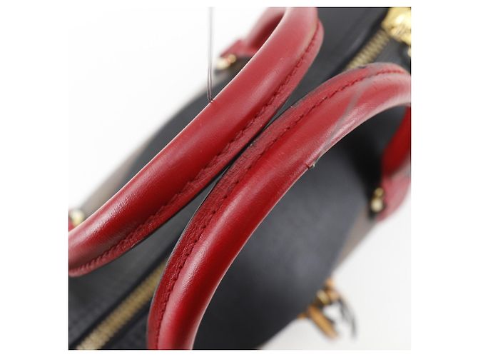 Borsa Tote Tuileries di Louis Vuitton Marrone - vista 5