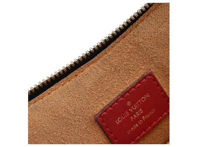 Borsa Tote Tuileries di Louis Vuitton Marrone - vista 7