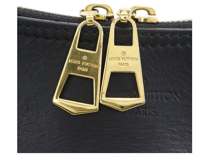 Borsa Tote Tuileries di Louis Vuitton Marrone - vista 8