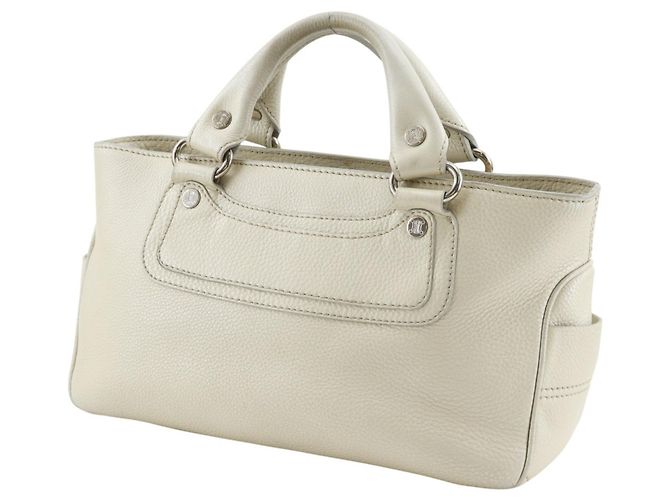 Céline Celine Boogie Back Handtasche Roh - Ansicht 2