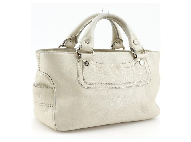 Céline Celine Boogie Back Handtasche Roh - Ansicht 3