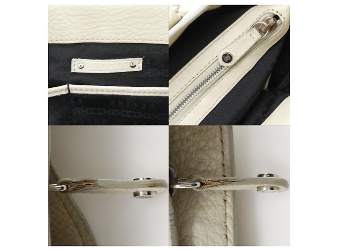 Céline Celine Boogie Back Handtasche Roh - Ansicht 9
