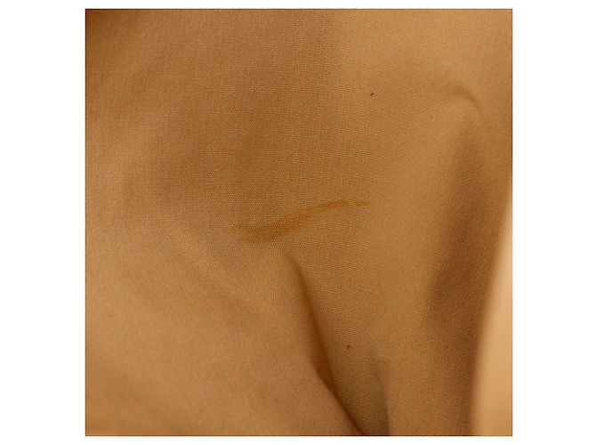 Borsa Tote Hermès Tar Marrone in Pelle Taurillon Clemence - vista 8